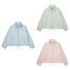 Women S Spring Windbreaker Short Jacket Moment
