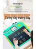 Smart Kids' LCD Writing Tablet: Pinyin & English Literacy Drawing Board for Early Learning