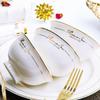 Jingdezhen Premium Ceramic Rice Bowl Set
