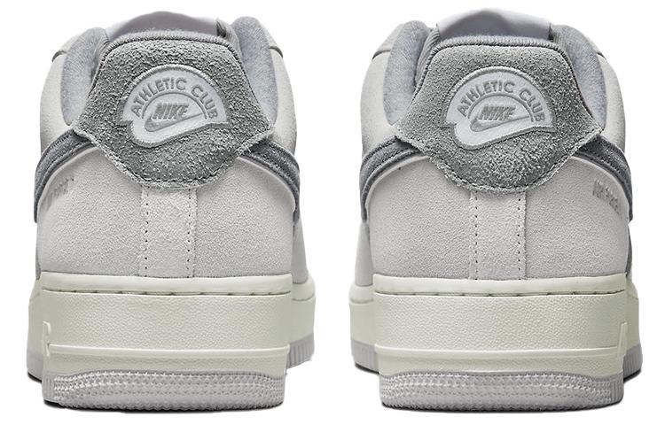 Nike Air Force 1 '07 Lx 'Athletic Club Gris Humo Claro' para Mujer DQ5079-001