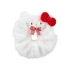 Sanrio Haargummi Hello Kitty Haargummi 225487 Gesichtsförmig