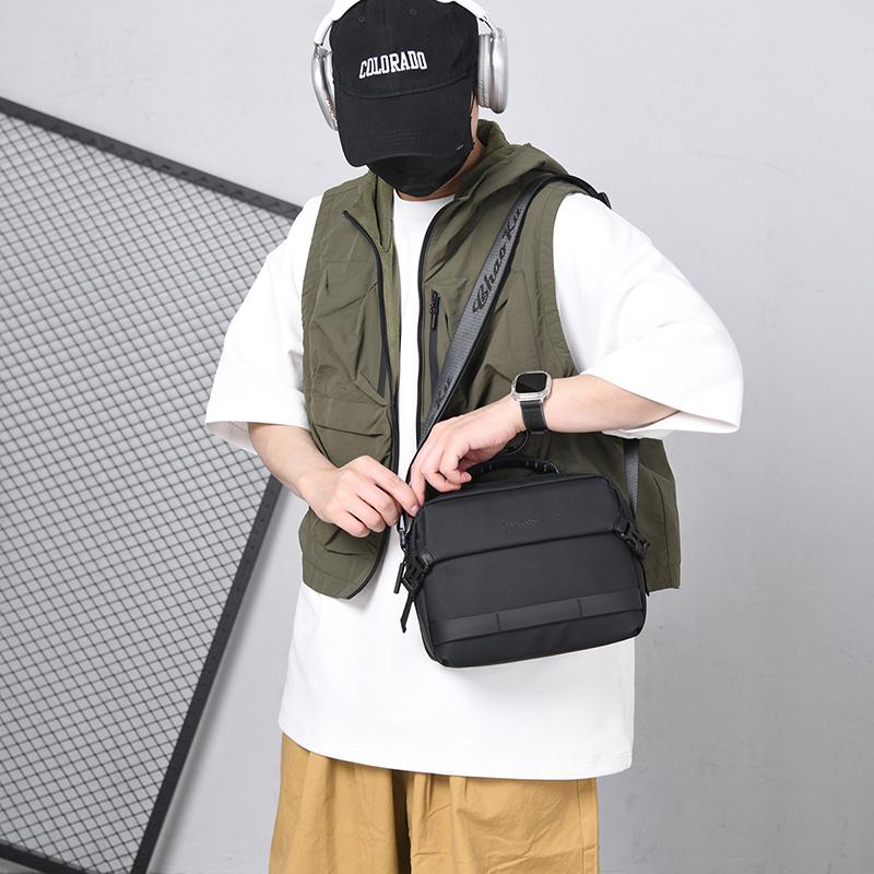 Large Capacity Briefcase Bag Men Business Bag  Shoulder Bags Handbags Messenger Bag