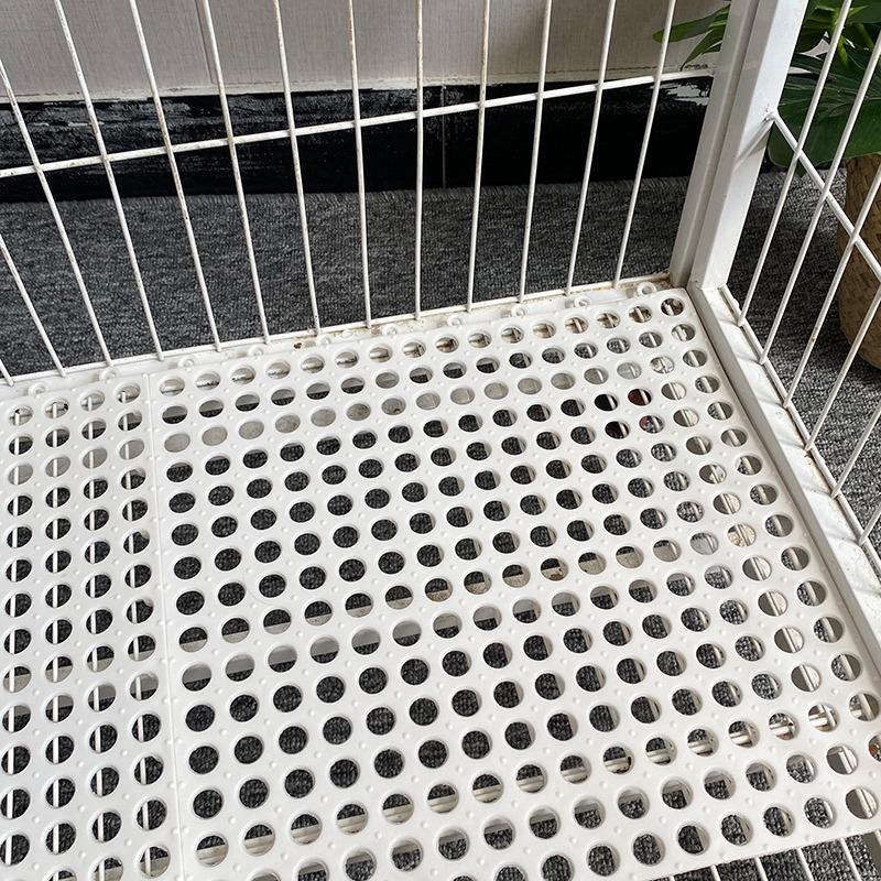 Domácí zvíře|kočičí záchodová vana protizablokovací chránič tlapek tvarovaný podložka pod nohy navržená speciálně pro psí klece psí úkryty a kočičí domky