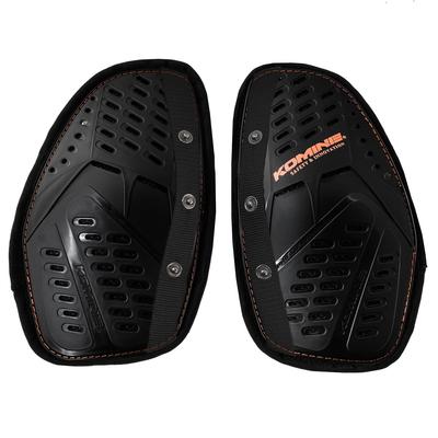 [KOMINE] Motorcycle Protector SK-836 CE Level 2 Inner Women's Chest Guard Multi Black Free