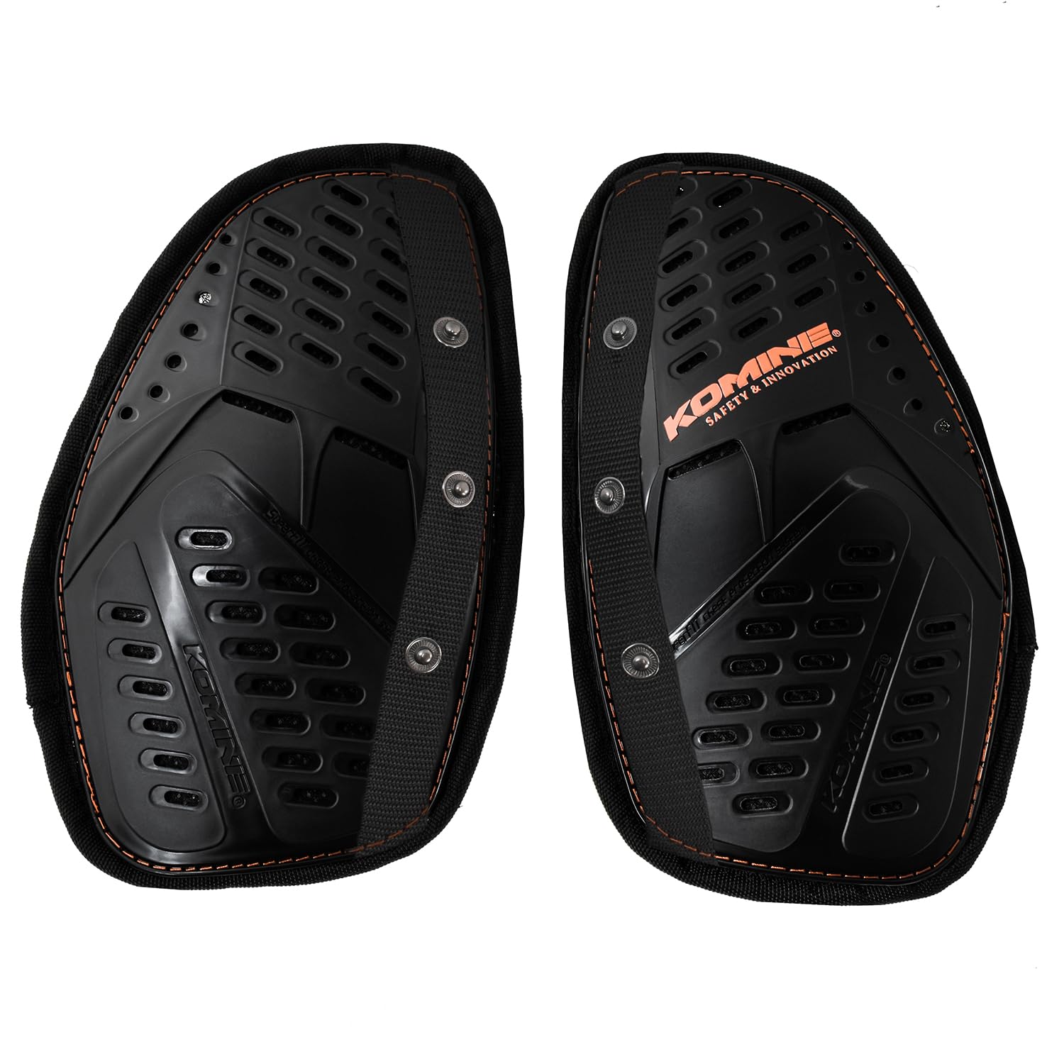 

[KOMINE] Motorcycle Protector SK-836 CE Level 2 Inner Women s Chest Guard Multi Black Free чёрный