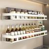 Zhaoran Nordic Wall-Mounted Punch-Free Spice Rack