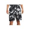 Nike Patterned Sports Shorts Men Shorts Black DQ4807-010