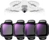 Sada ND filtrů NEEWER Pro dron Flip/Lito X1, Sada příslušenství pro kruhové polarizační HD neutrální hustotní čočky s rychloupínáním