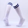 Football Socks Sports Socks Over Knee Stockings Men'S And Women'S Towel Bottom Thickened Children'S Football Socks Breathable And Sweat-Absorbing