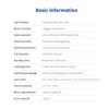 Ochelari de traducere inteligenți, 147 de limbi, căști cu conducție osoasă Bluetooth 5.3 și microfon Lentile interschimbabile pentru apeluri mâini libere