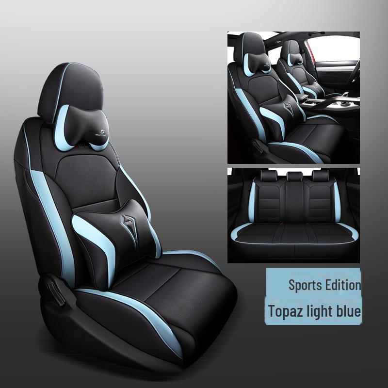 Binyue Four-Season Universal Car Seat Cover