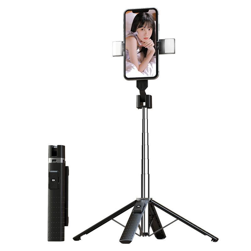 Factory Price Wireless Tripod Foldable 4 Feet Extreme Stable Remote Control 102cm Long Phone Stand Selfie Stick Tripod