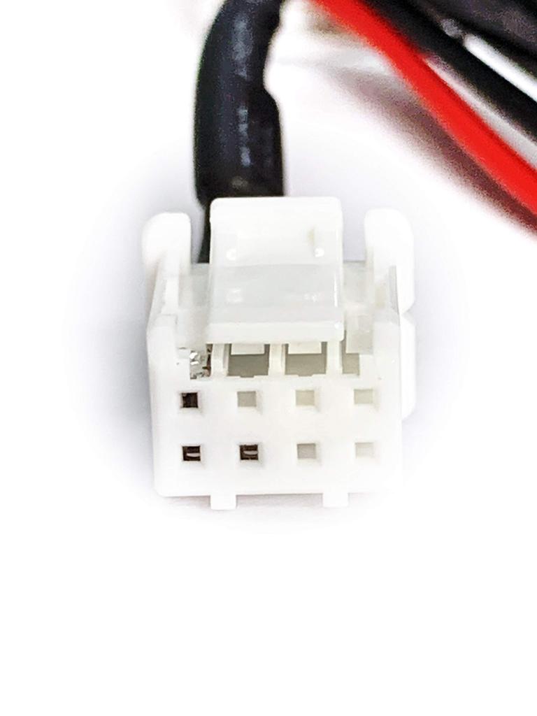 Toyota Daihatsu Genuine Eclipse Genuine Genuine Rear Kenwood Navigation Conversion Kit (TBK01-4P8P) Camera, Camera, Camera,