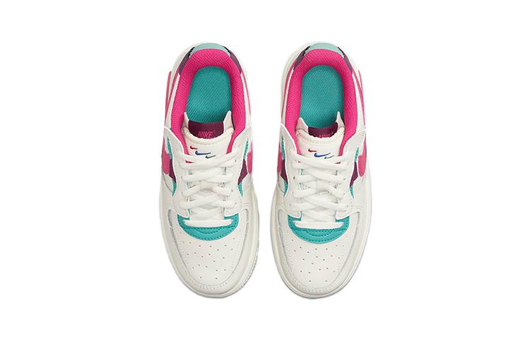 Kids' Sneakers Nike Force 1 Fontanka Sangria (PS) Sail/Washed Teal/Sangria/Pink Prime