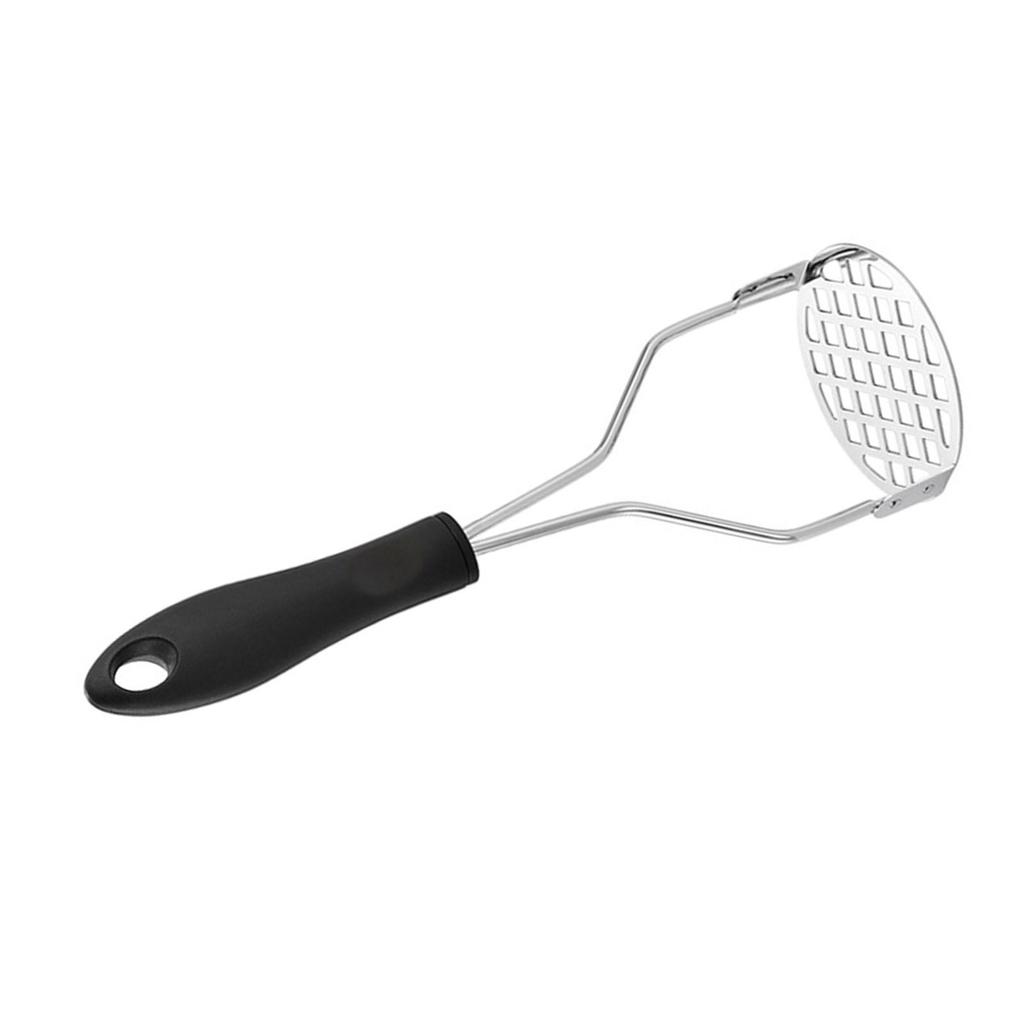 Potato Masher Manual Pressing Powerful Mashed Mud Kitchen Tools for Avocado Mashed Potatoes Beans