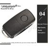 5K0837202BJ/BP/BH/DH/BN/BR MQB48 315/434MHz Car Remote Key For VW Scirocco Passat Jetta Beetle Caddy Multivan Amarok Transporter