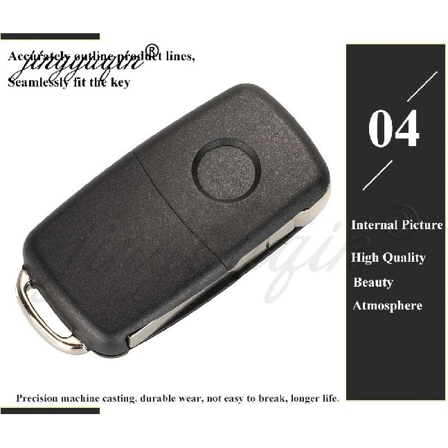 5K0837202BJ/BP/BH/DH/BN/BR MQB48 315/434MHz Car Remote Key For VW Scirocco Passat Jetta Beetle Caddy Multivan Amarok Transporter