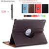Funda giratoria 360 para Huawei Mediapad T5 10,1 AGS2-W09/W19 AGS2-L09/L03, funda para tableta T3 9,6 M5 Lite 10 M6 10,8 ", funda con soporte