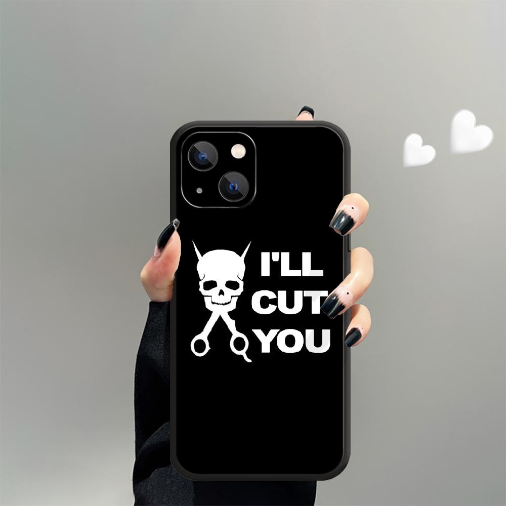 

Чехол для телефона с мультяшным текстом для iPhone Samsung Galaxy Redmi Xiaomi Oppo OnePlus Note SA 7 8 9 10 11 12 13 14 20 21 22 23 53 54 Pro Max Plus Ultra iPhone 7 or 8 or SE2