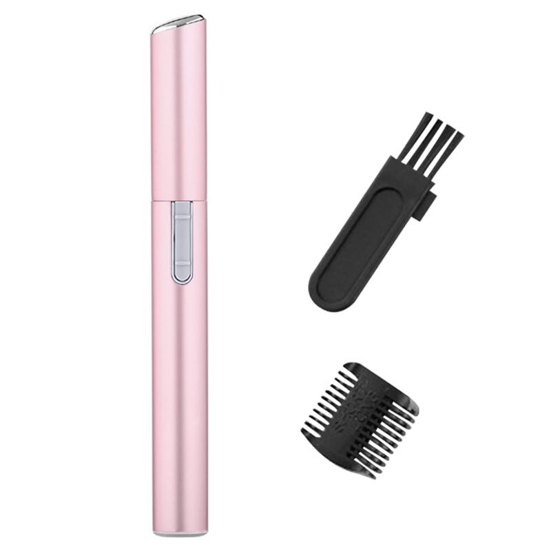 Mute Baby Electric Hair Trimmer Automatic Durable Safe Shaving Hair Tool baby hair trimmers baby hair clipper for Infant