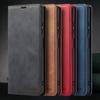 EUCAGR Flip PU Leather Case For Samsung Galaxy S25 S24 Ultra S23 FE Plus A17 A16 A36 A56 A07 A06 A15 A25 A35 A55 A05 A14 A34 A54