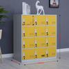 Taishite 12-Door Steel Storage Locker