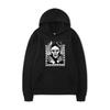 Autumn Winter MF DOOM Hoodies Men Fashion Long Sleeve Sweatshirts Women Harajuku Oversize Streetwear Pullovers Sudaderas