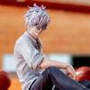 Anime Jujutsu Kaisen Action Figure 10cm Gojo Satoru Geto Suguru Action Figure PVC Kawaii Collection Ornaments Model Toy Doll