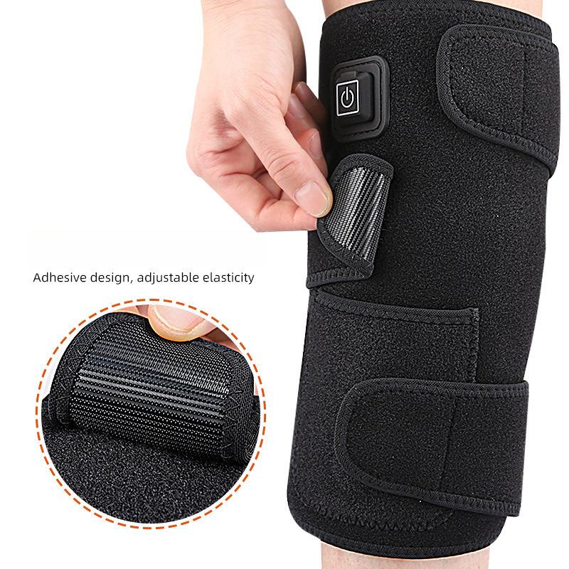 Intelligent Constant Temperature Power Bank USB Electric Heating Knee Pads To Keep Warm Knee Pads Hot Compress Knee Electric Heating Knee Pads