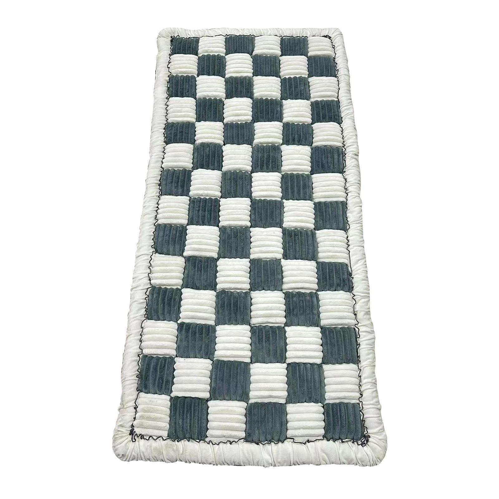 

Fuzzy Couch Covers For Pet, Couch Protector For Dogs Garden Cotton Protective Couch Cover, Pet Mat Bed Couch 7.6 .06in One Size світло-сірий колір