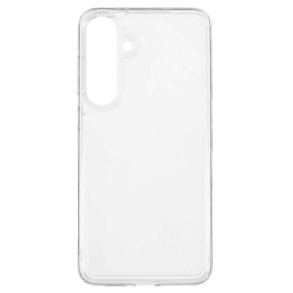 For Samsung Galaxy S26/S26 Pro Case HD Clear Soft TPU Phone Back Cover Airbag Protection