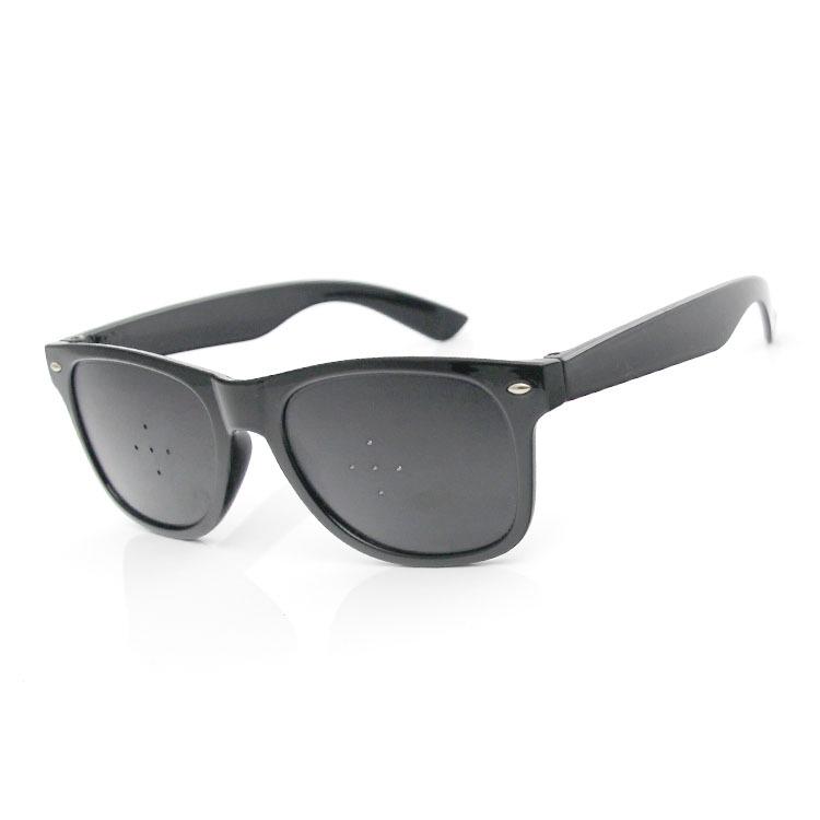 Special Bestselling Pinhole Vision Meter Glasses: Auxiliary Corrective, Multi-Hole Design
