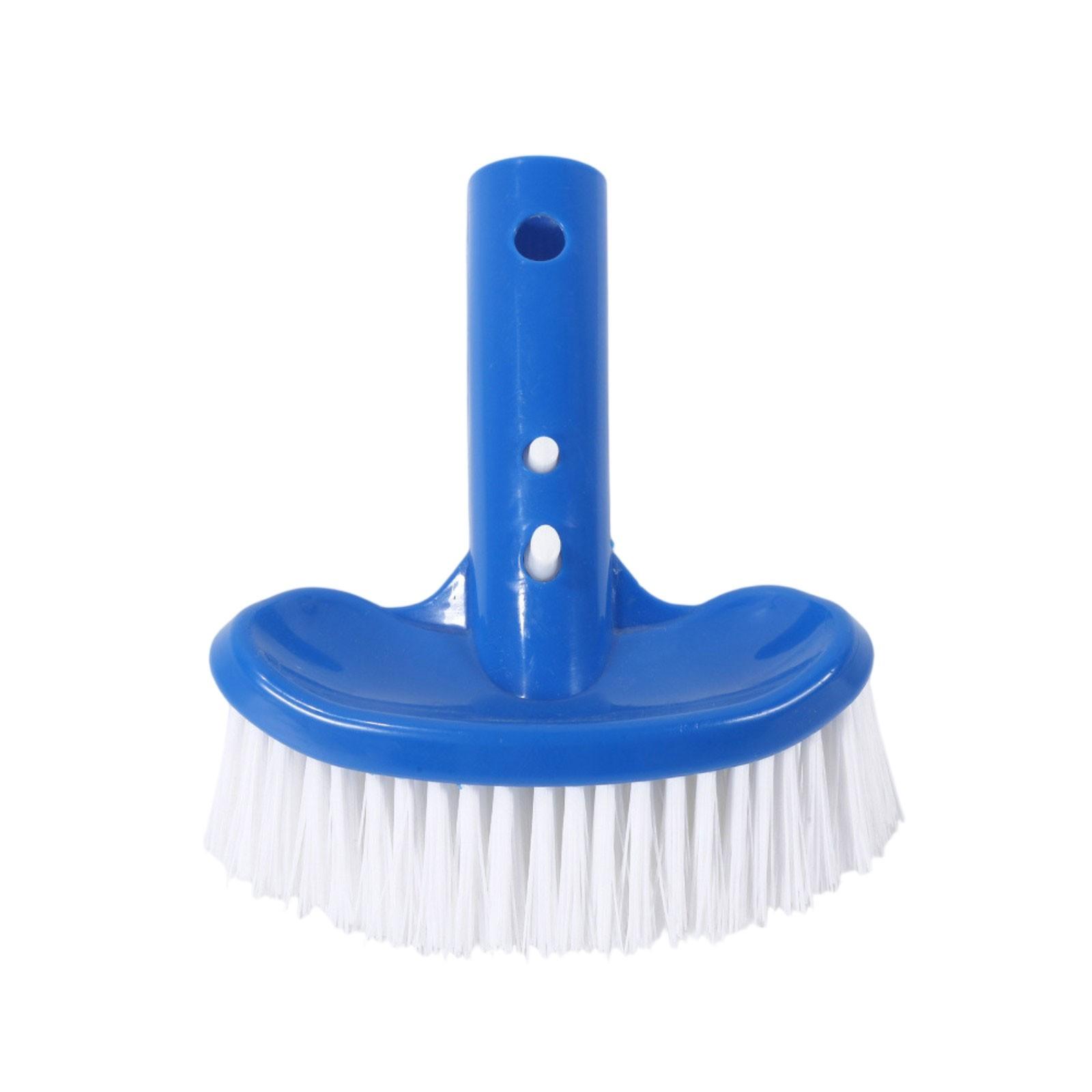 

Аквариум, Щетка для стен бассейна, Инструмент для очистки мха в ванне и бассейне, Адсорбирует грязь, Ручная чистящая пластина-щетка, One Size