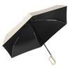 Portable Buckle Mini Umbrella Folding UV Protection Umbrella New Sunshade Umbrella  Outdoor Travel