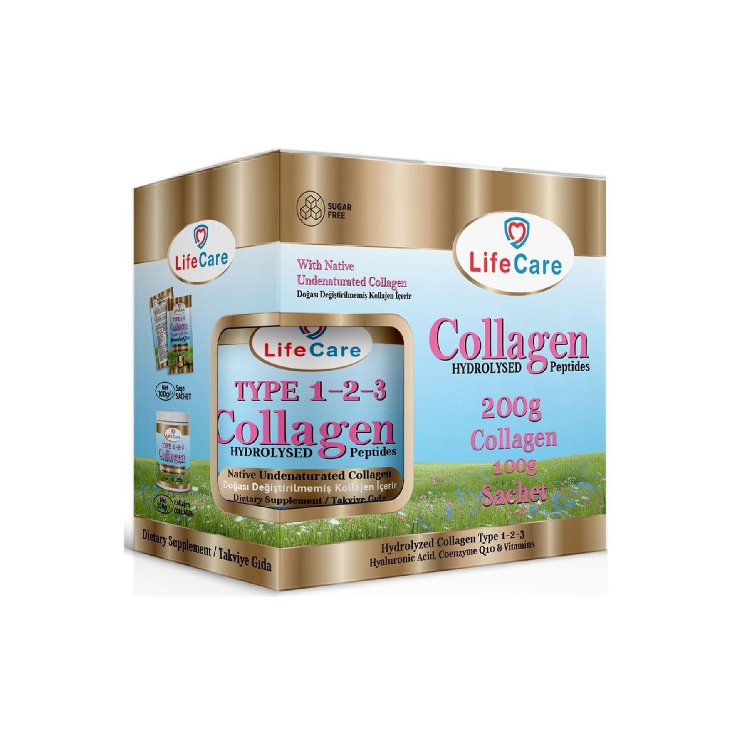 

Collagen Set (jar Sae)