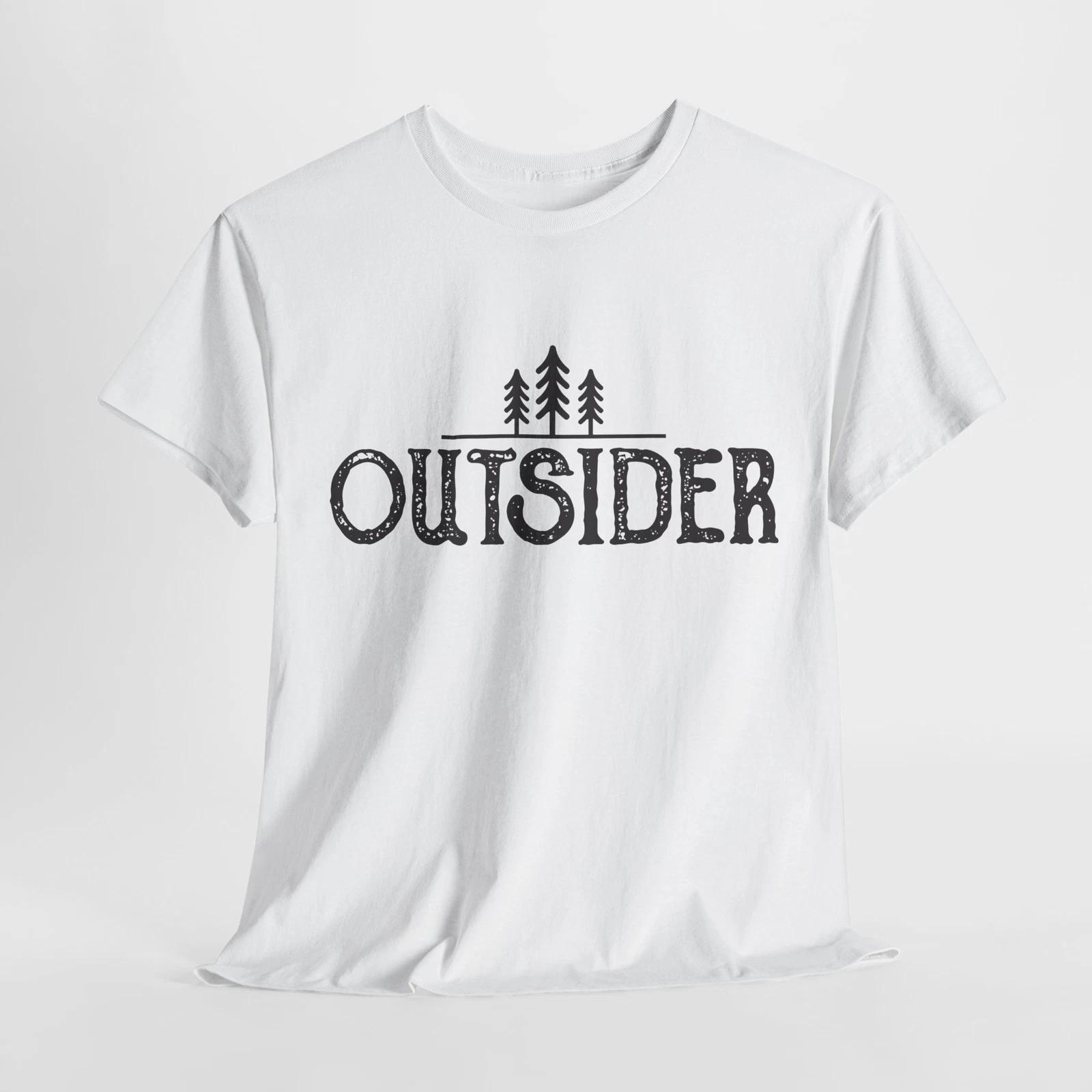 Nature T-Shirt | Mountain Climbing Tee | Hiker Outdoor Lover Shirt S