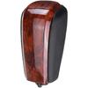 Gear Shift Knob Automatic Gearstick Shifter Lever Handle Stick PU Leather, for Toyota Prado FJ150 Cruiser for Lexus GX460 GX470