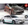 4PCS Car Mud Flaps Splash Guards Mudguards Car Mud Flaps Compatible with Kia Optima 2016 2017 2018 2019 2020