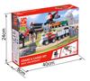 Hape - Frachtlieferung-Eisenbahn, Kreis