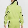 Nike Advantage Jackets Women's Light Lemon Yellow/Light Lemon/Black Turtleneck Moderate Other IB0777-736