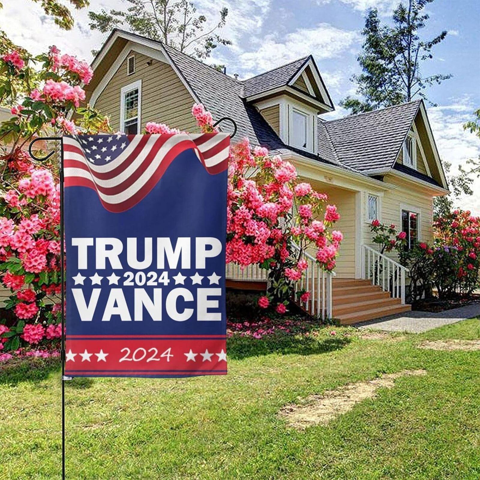 Double Sided Seasonal Garden Flag Personalized Garden Flag Perfect For All Seasons