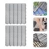 Drainage Shower Mat Quick-Dry Bathroom Mat Water Insulation Bathtub Mat  Bath Feet Use
