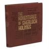 The Adventures of Sherlock Holmes by Sir Arthur Conan Doyle Paperback Book 9781607105565