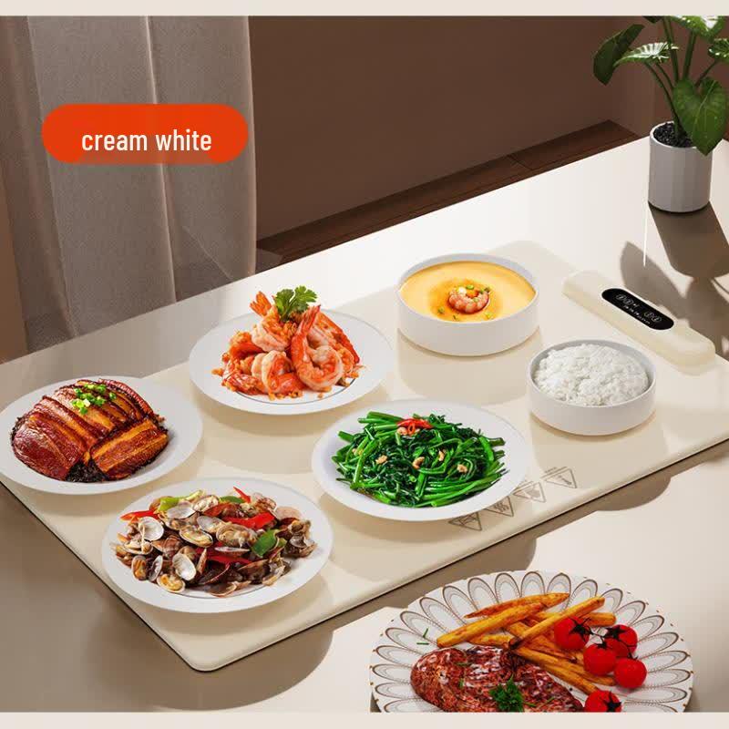 ZISIZ Electric Food Warming Tray