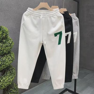 2024 Spring/Autumn Trendy Men's Casual Pants