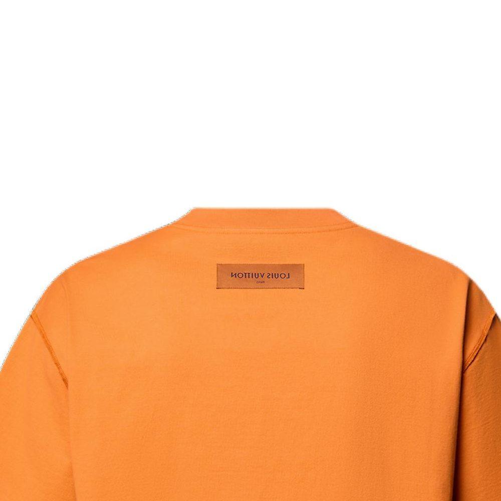 Louis Vuitton 1AGIIZ Embossed Lv T-Shirt 1AGIIR