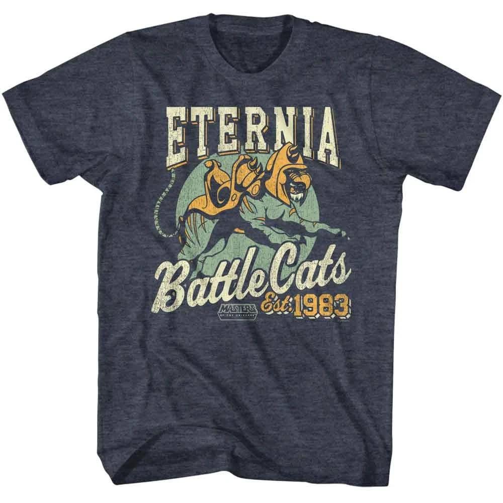 Masters Of The Universe - Eternia Battlecats 2 - Officially Licensed - Blue Heat 100