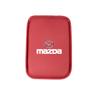 PU Leather Car Armrest Box Mat Arm Rest Cushion Accessories For Mazda 2 6 3 5 CX5 CX80 CX70 CX90 MX30 CX60 CX50 CX30 BT50 e-TPV FF24