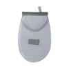 1/2/4pcs Handheld Heat Resistant Gloves Ironing Pad Ironing Glove Waterproof Anti Steam Garment Steamer Portable Ironing Gloves