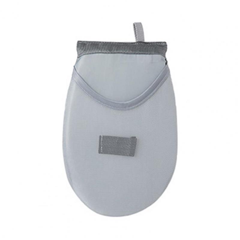 1/2/4pcs Handheld Heat Resistant Gloves Ironing Pad Ironing Glove Waterproof Anti Steam Garment Steamer Portable Ironing Gloves